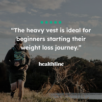 Weighted Vest For Weight Loss