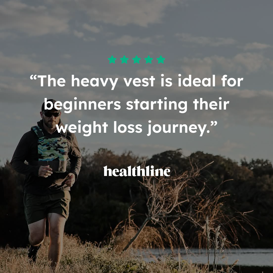 Weighted Vest For Weight Loss