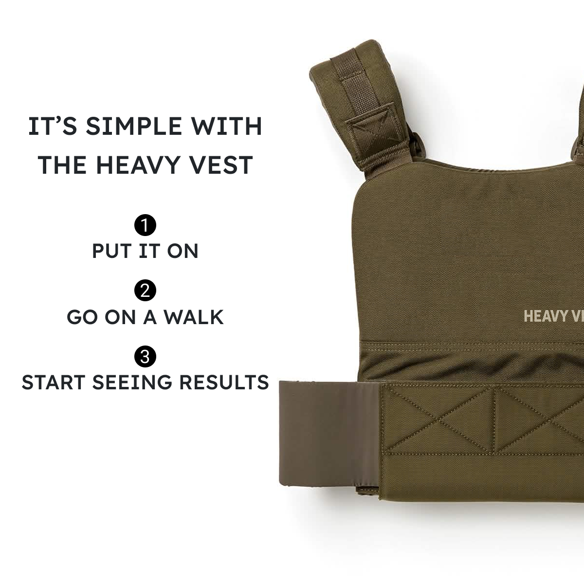 Weighted Vest For Weight Loss